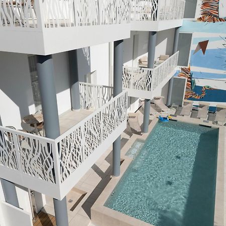 Hotel Marzia Holiday Queen กาออร์เล ภายนอก รูปภาพ