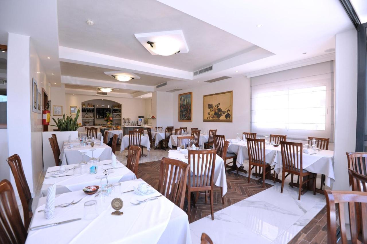 Hotel Marzia Holiday Queen กาออร์เล ภายนอก รูปภาพ